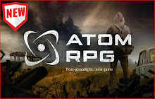 ATOM RPG HD Wallpapers Game Theme small promo image