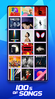 Rhythm Rush - Piano Music Game Screenshot