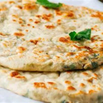 Mooli Paratha