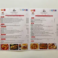 Asad Bhai menu 3