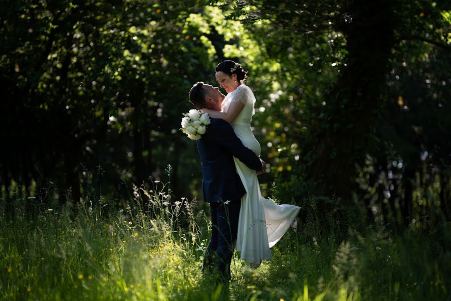 Fotógrafo de bodas Bastien Vignerie (flymetothemoon). Foto del 22 de noviembre 2018