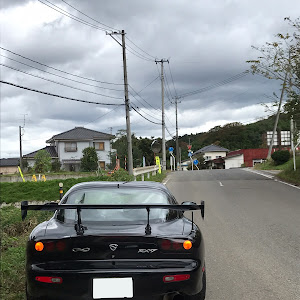 RX-7 FD3S 中期