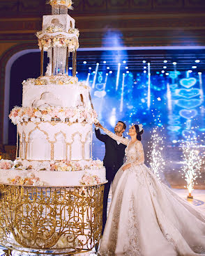 Wedding photographer Zeynal Mammadli (zeynalmammadli). Photo of 26 September 2022