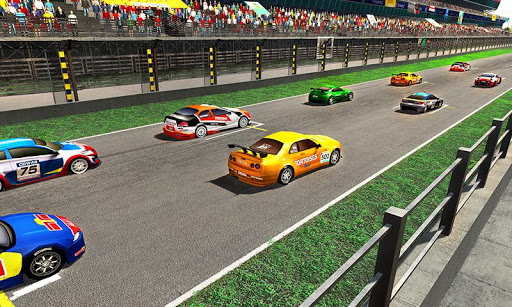 Screenshot Car Racing Legend