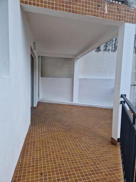 Location meublée appartement 2 pièces 40.32 m² à Marin (97290), 770 €