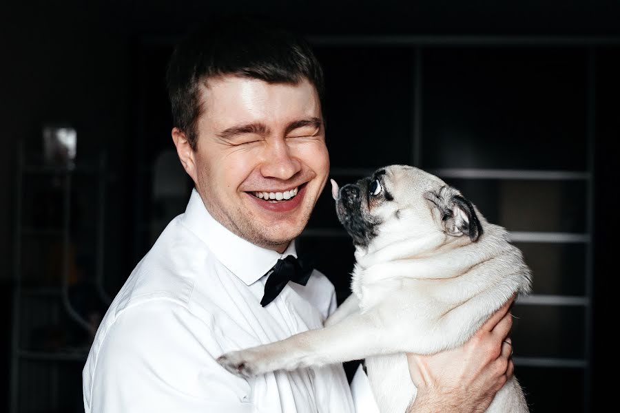 Wedding photographer Viktor Bogdanov (bogdanov84). Photo of 20 May 2020