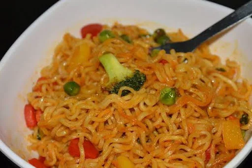 Butter Masala Maggi