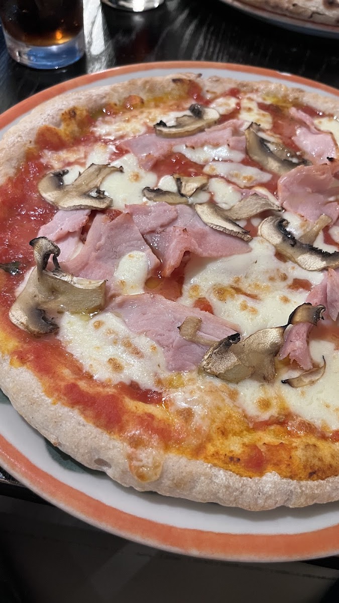 Gluten-Free at Romazzino