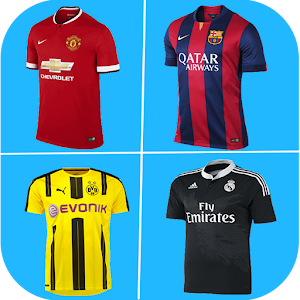 Download Football Club Shirt Quiz For PC Windows and Mac