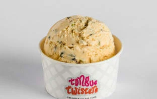 Tongue Twisters Roasted Nuts Kulfi - 1 pc