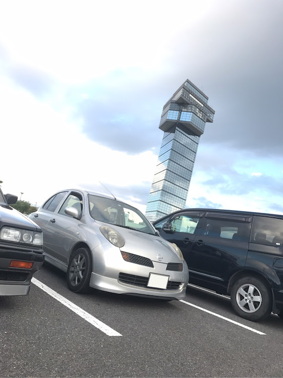 スカイラインの日産の日・ノート e-POWER・マーチK12 SR・ECR33大好きに関するカスタム事例の投稿画像3枚目
