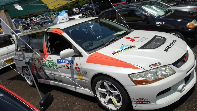 翔375さんが投稿した痛車・痛車イベント・萌ミ・萌車ミーティング・日焼け大会に関するカスタム事例の投稿画像4枚目