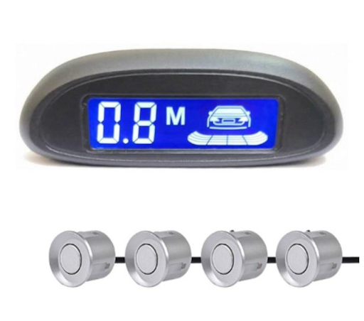 Title 1, LCD Display with Adjustable Reversing Sensitivi...