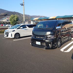 ハイエースバン TRH200V