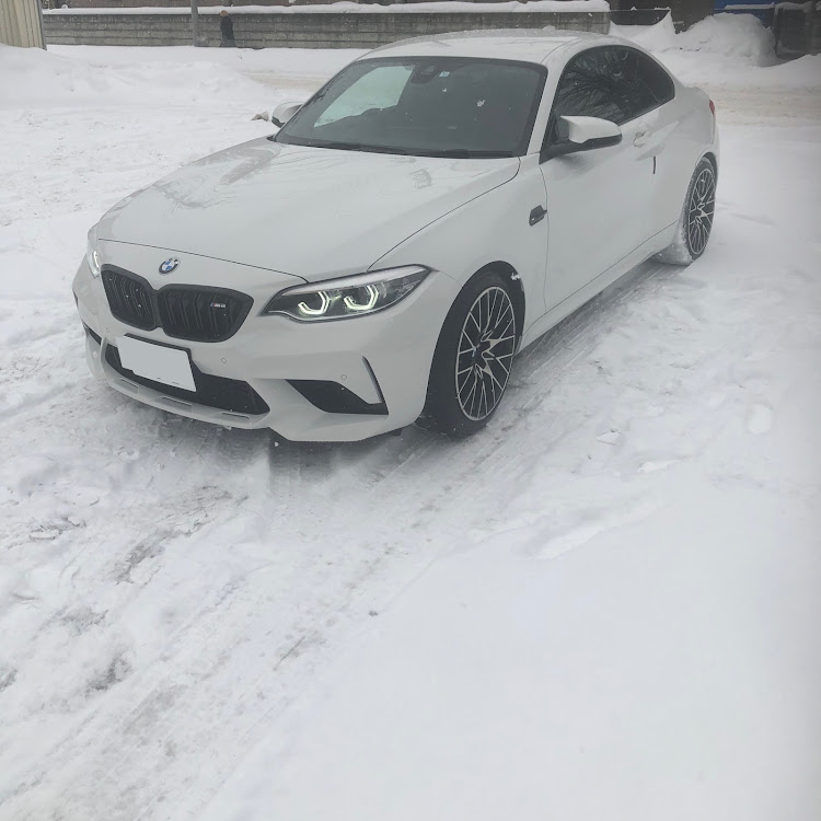 M2 クーペの洗車に関するカスタム事例の投稿画像1枚目