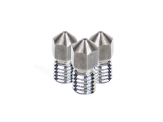 Tungsten Nozzles