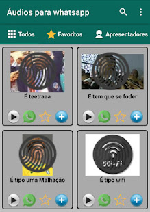 Áudios para whatsapp(圖3)-速報App