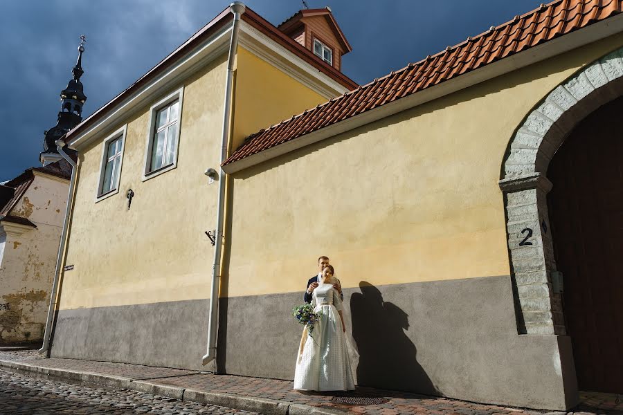 Bröllopsfotograf Konstantin Sednev (ksednev). Foto av 6 september 2017