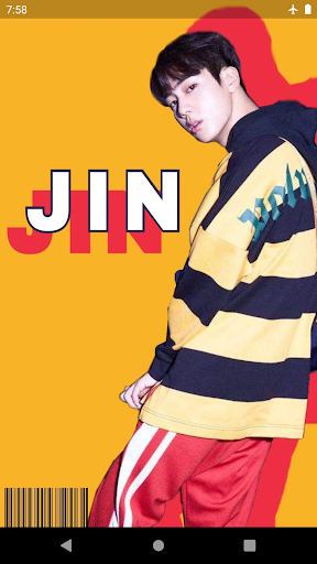 BTS Jin Wallpaper Offline - Best Collection