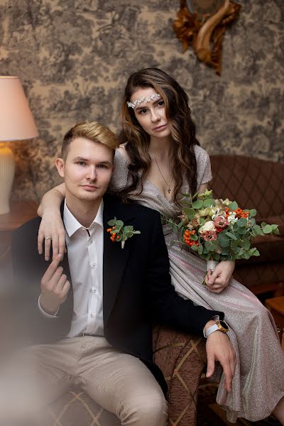 Photographe de mariage Irina Vasileva (irishafoto). Photo du 24 mars