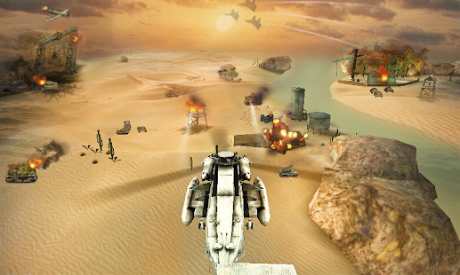  Gunship Strike 3D- screenshot thumbnail  