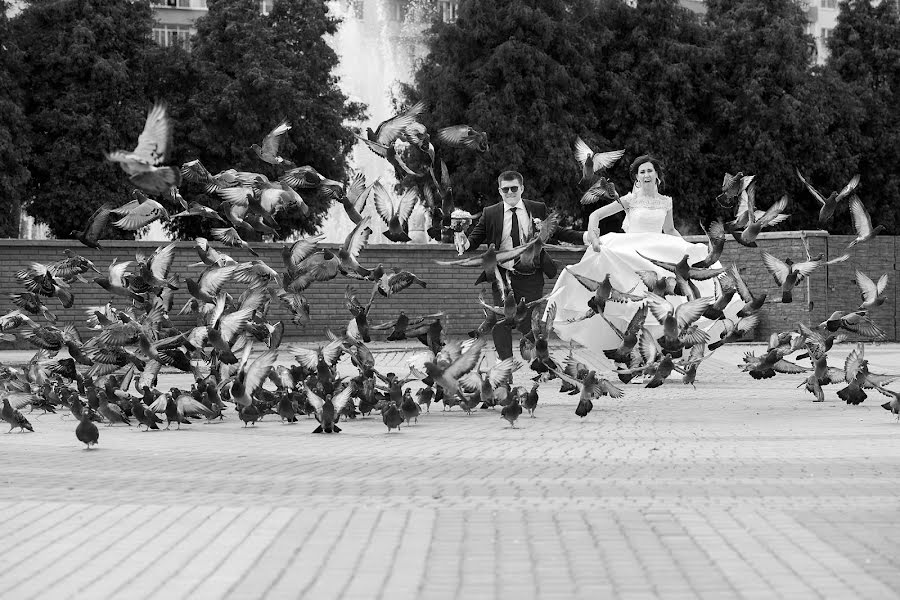 Fotograf ślubny Vasiliy Chervinskiy (chervinskiy). Zdjęcie z 10 sierpnia 2016