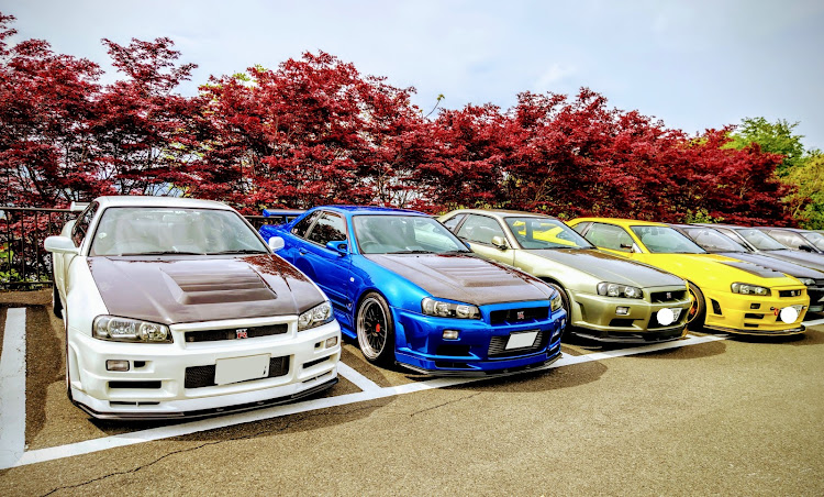 BRZの夜勤明けの過ごし方・後編です( ・`д・´)ｷﾘｯ・#憧れの車・五老ヶ岳公園・GTRに囲まれて…😆に関するカスタム事例の投稿画像9枚目