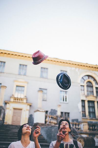 Photographe de mariage Marina Perova (milkandhoney). Photo du 2 juin 2017