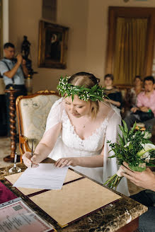 Düğün fotoğrafçısı Nika Borisenok (rockyourday). 18 Kasım 2022 fotoları