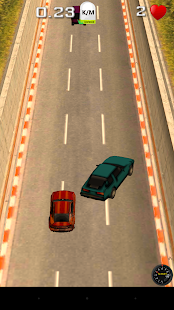 Highway Car Race