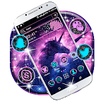 Cover Image of Descargar Unicorn Launcher Theme 1.0 APK