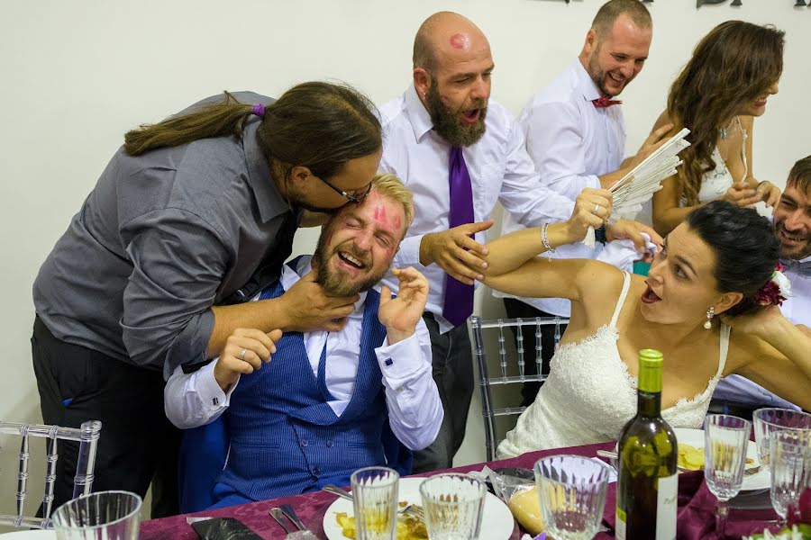 Fotógrafo de casamento Ramon Talavera (talavera). Foto de 26 de setembro 2017