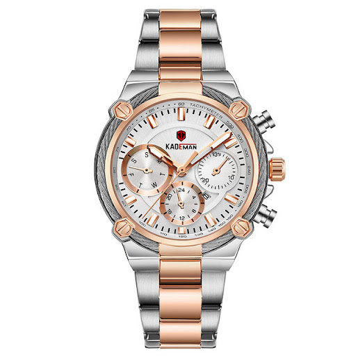 Title 2, Three-pin waterproof watch
