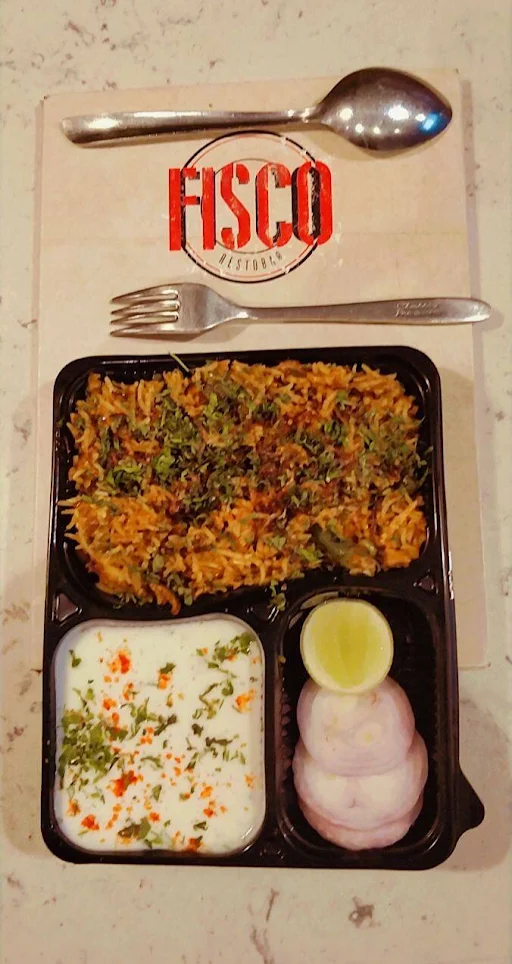 Dum Biryani