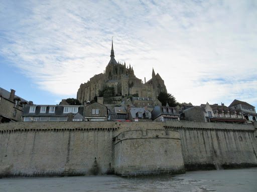 Mont Saint-Michel France 2016