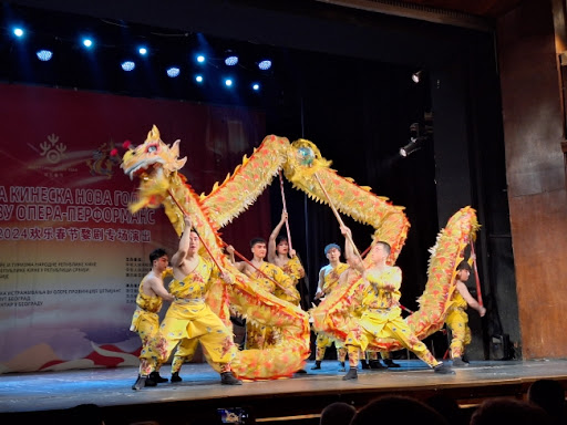 Izvođenjem opere Vu u Srbiji počelo proslavljanje Kineske Nove godine