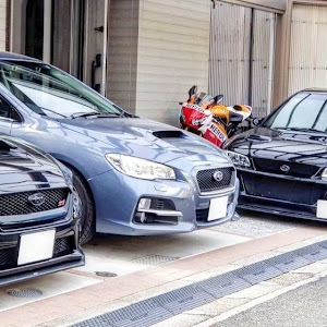 インプレッサ WRX STI GC8