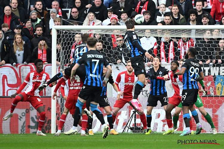 Antwerp Club Brugge