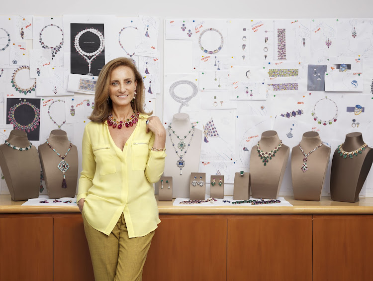 Lucia Silvestri, Bulgari creative director