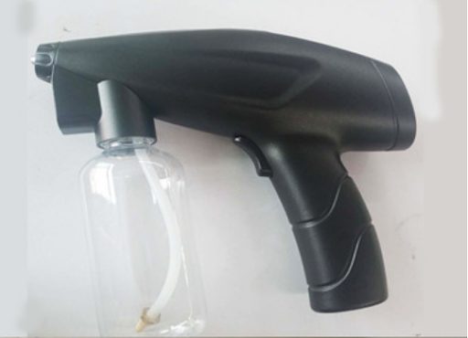 Title 5, Cross Border Blu Ray Spray Disinfectant Gun Wir...