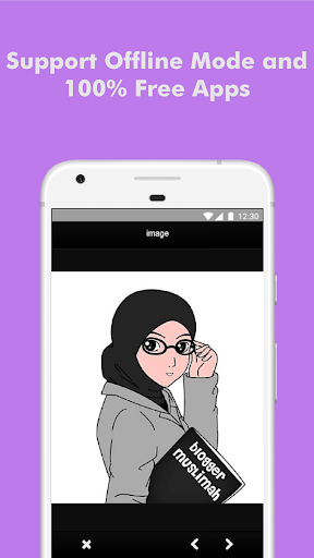 300 Best Teen Muslimah Cartoon Ideas Offline