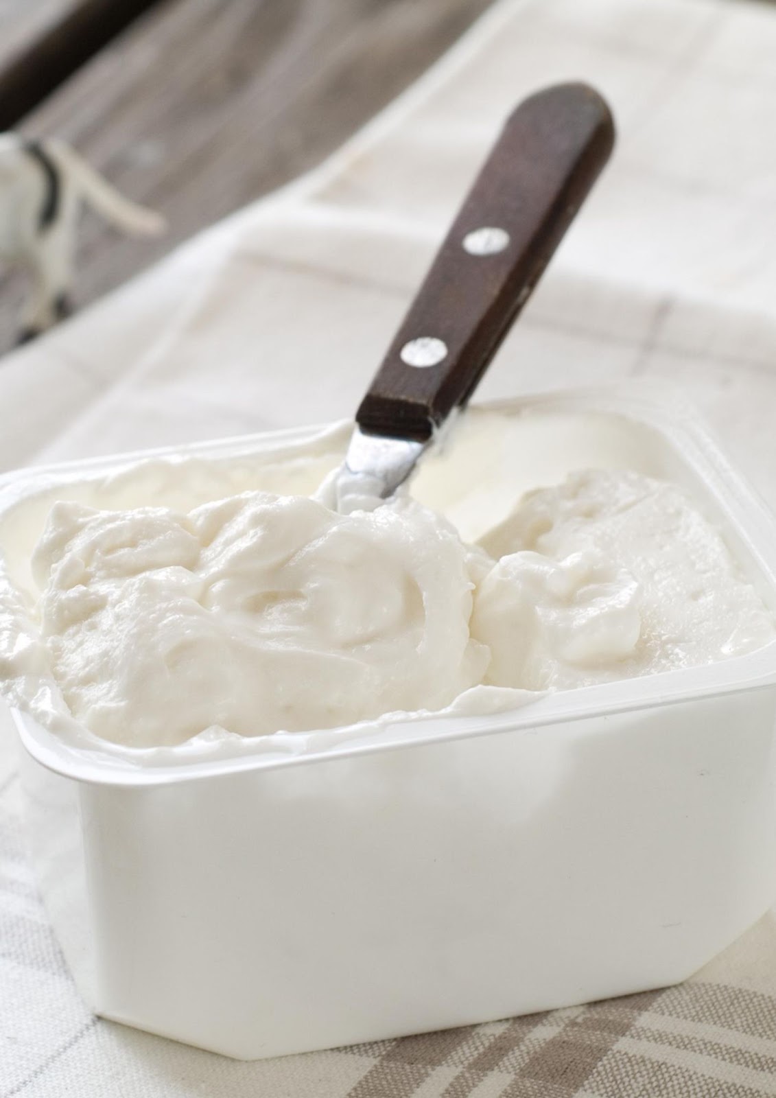 Cream Cheese - substitutes for burrata cheese