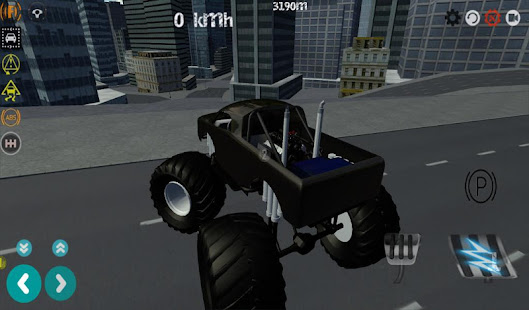 Extreme Monster Trucks 3D(圖8)-速報App