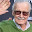 Stan Lee New Tab Theme