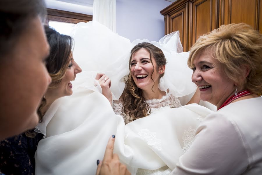 Fotógrafo de casamento Simone Gaetano (gaetano). Foto de 19 de fevereiro 2018