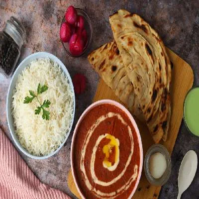 Dal Makhni Meal