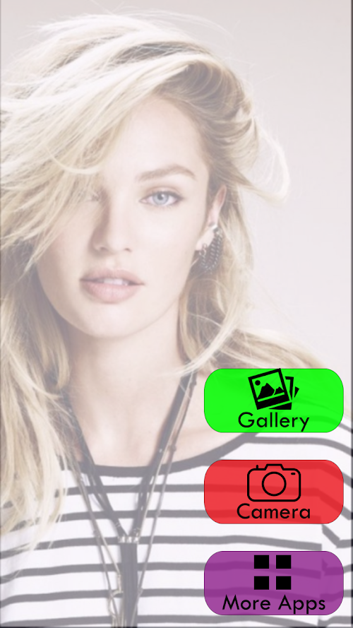 Android application Photo Effects screenshort