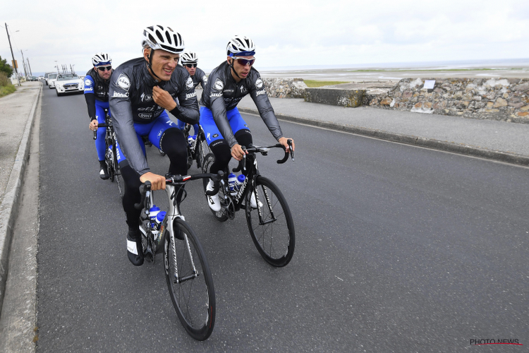 Kittel en force à Dubaï pour la première étape