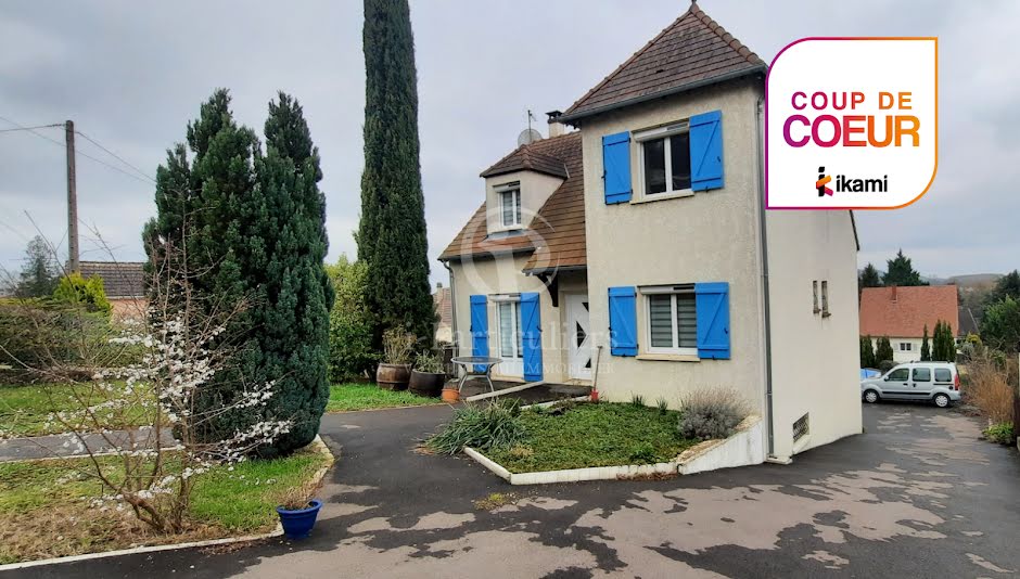 Vente maison 5 pièces 125 m² à Joigny (89300), 199 000 €