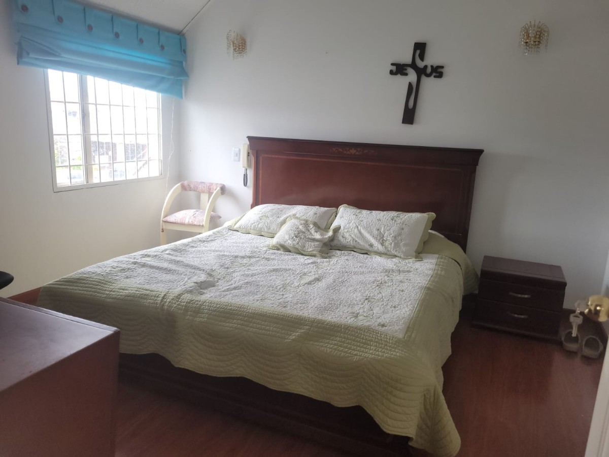 Casa En Venta - El Recreo De Los Frailes, Bogota